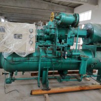 經濟器螺桿式制冷壓縮機組  2.0